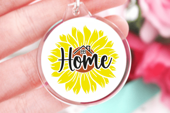 Home SVG ✨ for Local Business Branding and Crafts