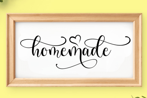 Homemade SVG for Crafts and Graphics