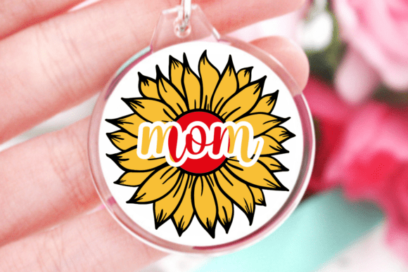 Mom SVG ✨ High-Quality Graphics for Crafts